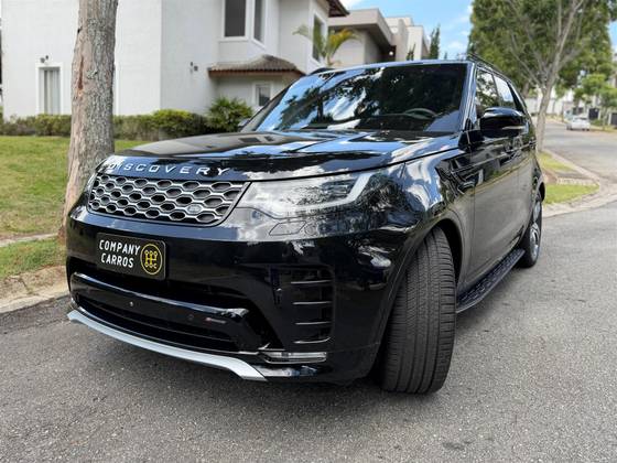 LAND ROVER DISCOVERY 3.0 D300 TURBO DIESEL MHEV METROPOLITAN EDITION AUTOMÁTICO